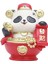 2024 Yıl Panda Figürü Süsü Fengshui Heykeli El Yapımı Odası A (Yurt Dışından) 3