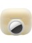 Apple Airpods Pro 2+ için Airtag 2'Si 1 Arada Silikon Koruyucu Düşmeyi Önleyici Asma Halatsız Floresan Kulaklık Kılıfı (Yurt Dışından) 1