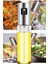 Çok Renkli 100ml Püskürtme Yağlık, Cam Şişe, Pratik Kullanım 2