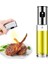 Çok Renkli 100ml Püskürtme Yağlık, Cam Şişe, Pratik Kullanım 4
