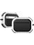 Airpods Pro Gen 2 Usb C Pro 2 tooth Koruyucu Tpu+Pc Halka Tokalı Düşmeyi Önleyici Kulaklık Kılıfı (Yurt Dışından) 1