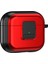 Apple Airpods 3 için tooth Manyetik Toka Tam Tpu Karabina + Kulaklık Kılıfı (Yurt Dışından) 1
