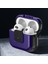 Apple Airpods 3 için tooth Manyetik Toka Tam Tpu Karabina + Kulaklık Kılıfı (Yurt Dışından) 2