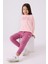 1964 Kız Çocuk Pijama Takım 2