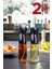 Tekno Trust 2 Adet Cam Yağlık Sirkelik – Siyah Sprey Yağdanlık 225 ml 1