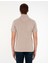 Erkek Vizon Slim Fit Tişört 50285411-Vr052 5