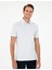 Erkek Açık Mavi Slim Fit Tişört 50285411-Vr095 3