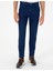 Pierre Cardin Erkek Mavi Carrot Fit Jean Pantolon 50295882-VR036 2