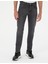 Pierre Cardin Erkek Antrasit Slim Fit Jean Pantolon 50295869-VR006 2