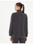 Pierre Cardin Kadın Antrasit Oversize Sweatshirt 50290903-VR006 5