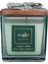 Elıte Amber Mısk Scented Candle Kokulu Mum 2