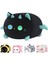 Brave Bull。12'li Paket Rastgele Mini Hayvan Peluş Oyuncak Seti (Her Biri 3 Inç), Çocuklar Için Doldurulmuş Hayvanlar (Yurt Dışından) 1