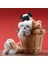 Brave Bull。peluş Yavru Köpek Seti 4 Sevimli Köpek Oyuncakları Erkek ve Kız Çocuklar Için Peluş Hayvanlar 6 Inç Küçük Peluş Oyuncaklar (Yurt Dışından) 3