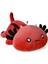 Brave Bull。sevimli Salamander Peluş Oyuncak, Yumuşak Dolması Hayvan Salamander Peluş Yastık, Kawaii Çocuk Peluş Oyuncak (Yeşil Salamander, 36 Inç) (Yurt Dışından) 1