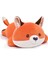 Brave Bull。sevimli Kedi Peluş Yastık, Kawaii Peluş Beyaz Kedi Doldurulmuş Oyuncak, Yumuşak Peluş Oyuncak, Çocuklar ve Kızlar Için Vücut Yastığı (Yurt Dışından) 1