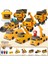 Brave Bullçocuk Eğitici Oyuncaklar Mühendislik Robotu (15 Parçalı Set) Saklama Kutusuyla Birlikte Gelir (Yurt Dışından) 2