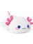 Brave Bull。sevimli Salamander Peluş Oyuncak, Yumuşak Dolması Hayvan Salamander Peluş Yastık, Kawaii Çocuk Peluş Oyuncak (Yeşil Salamander, 39 Inç) (Yurt Dışından) 1