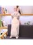 Brave Bull。uzun Peluş Tavşan Oyuncak Bebek Dolması Hayvan Tavşan Peluş Yastık Kucaklama Yastık Çocuklar ve Kızlar Için Hediye (Gri Tavşan 70 Cm/27.5in) (Yurt Dışından) 1