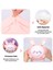 Brave Bull。sevimli Kedi Tavşan Peluş Yastık 20.32 cm Yavru Tavşan Dolması Hayvan Yumuşak Kawaii Kedi Peluş Oyuncak Tavşan Kostüm Oyuncak Çocuklar Hediye (Yurt Dışından) 3