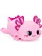Brave Bull。peluş Oyuncak, 13 Inç Yumuşak Doldurulmuş Hayvan Peluş Oyuncak, Sevimli Axolotl Peluş Oyuncak, Çocuklar Için Peluş Bebek, Pembe Axolotl Carry Boys Kızlar Için Hediye (Yurt Dışından) 2
