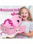Brave Bull。peluş Oyuncak, 13 Inç Yumuşak Doldurulmuş Hayvan Peluş Oyuncak, Sevimli Axolotl Peluş Oyuncak, Çocuklar Için Peluş Bebek, Pembe Axolotl Carry Boys Kızlar Için Hediye (Yurt Dışından) 3