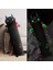 Brave Bull。uzun Kedi Peluş Yastık, 20 Inç Sevimli Kahverengi Kedi Dolması Hayvan Yumuşak Peluş, Turuncu Yavru Kedi Peluş Yastık Oyuncak Küçük Çocuklar Için (Yurt Dışından) 1