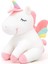 Brave Bull。peluş Domuz Peluş Oyuncak Piggy Süper Yumuşak Peluş Oyuncak Pembe 10 Inç (Yurt Dışından) 1