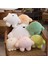 Brave Bull。9" Yumuşak Peluş Tavşan Oyuncak - Çocuklar Için Silindirik Atma Yastığı, Yatak Takımları ve Şekerleme Zamanı Için Sevimli Peluş Hayvan (Yurt Dışından) 3