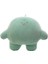 Brave Bull。9" Yumuşak Peluş Tavşan Oyuncak - Çocuklar Için Silindirik Atma Yastığı, Yatak Takımları ve Şekerleme Zamanı Için Sevimli Peluş Hayvan (Yurt Dışından) 1