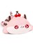 Brave Bull。sevimli Kedi Peluş Yastık, Kawaii Peluş Beyaz Kedi Doldurulmuş Oyuncak, Yumuşak Peluş Oyuncak, Çocuklar ve Kızlar Için Vücut Yastığı (Yurt Dışından) 1