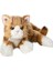 Brave Bull。8 Inç Kedi Peluş Oyuncak - Kedi Peluş Oyuncak - Oyuncak Kedi (Yurt Dışından) 1