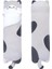 Brave Bull。peluş Kedi Yumuşak Çocuk Peluş Oyuncak Yastık Uzun Pamuk Yavru Kedi Sevimli Oyuncak Doldurulmuş Hayvan Oyuncak Kızlar Için (Gri 50CM/19.7IN) (Yurt Dışından) 1