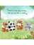Brave Bull。5" Orman Hayvanı Peluş Set - Çocuklar ve Bebekler Için Panda, Fil, Zürafa ve Kaplan Seti (4'lü Paket) (Yurt Dışından) 3