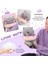 Brave Bull。10 Inç Sevimli Kedi Peluş Oyuncak Çörek Dolması Yumuşak Hayvan Süper Yumuşak Kawaii Yavru Kedi Peluş Oyuncak Çocuklar Için (Gri A) (Yurt Dışından) 2