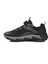Ayakmod 04803 Misina Bağcıklı Siyah-Füme Erkek Sneaker 2