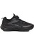 Ayakmod 04803 Misina Bağcıklı Siyah Erkek Sneaker 1