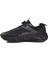 Ayakmod 04803 Misina Bağcıklı Siyah Erkek Sneaker 2