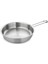 The All-In-One Fry Pan Set - Çelik Kızartma Tava Seti (9 Parça)  .94L  32OZ 4