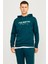 Jjalvis Pamuklu Relaxed Fit Kapüşonlu Yaka Sweat Erkek Sweat 12256848. 1