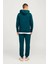 Jjalvis Pamuklu Relaxed Fit Kapüşonlu Yaka Sweat Erkek Sweat 12256848. 2