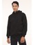 M-Angulo Hoodıe 4pr Siyah Erkek Sweatshirt 1