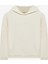 M Essential Hoodie Sweatshirt Erkek Beyaz Sweatshirt S242110-102 1