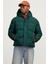 Essentials Jjebradley Comfort Fit Kapüşonlu Kapitone Mont Erkek Mont 12256974 1
