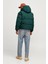 Essentials Jjebradley Comfort Fit Kapüşonlu Kapitone Mont Erkek Mont 12256974 2