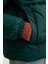 Essentials Jjebradley Comfort Fit Kapüşonlu Kapitone Mont Erkek Mont 12256974 5