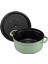 La Cocotte 28 cm 6,75LT Adaçayı Yuvarlak Döküm Tencere - 405087070 3