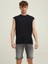 Jorbrınk Sleeveless Tee Crew Neck 1