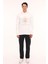 ml Grass 17URB2014 4pr Ekru Erkek Sweatshirt 3