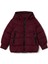 Puffer Jacket Bordo Erkek Çocuk Mont 1