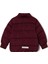 Puffer Jacket Bordo Erkek Çocuk Mont 3